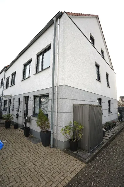 vordere Giebelansicht