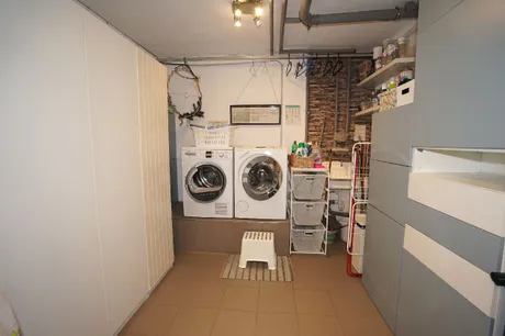 Waschmaschine + Trocker