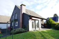 seitliche Rückansicht