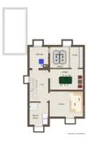Grundriss Kellergeschoss