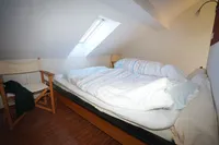 wohnlicher Hobbyraum Dachgeschoss