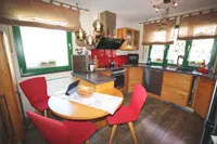 Wohnküche Ansicht 1