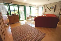 Wohnesszimmer Ansicht 1