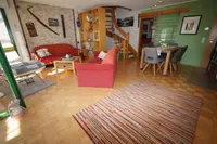 Wohnesszimmer Ansicht 3