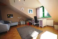 Zimmer 2 Dachgeschoss