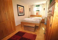 Schlafzimmer Souterrain