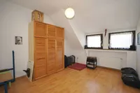 ausgebaute Nutzfläche Dachgeschoss