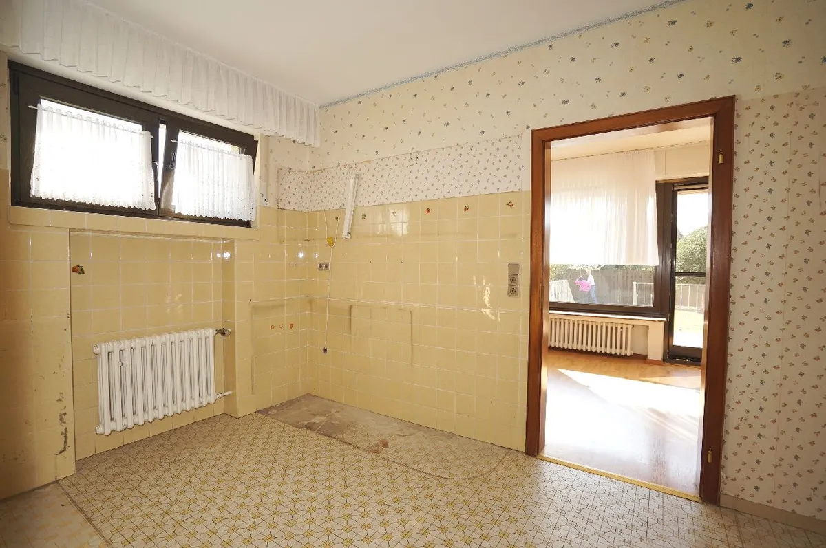 Küche EG-Wohnung