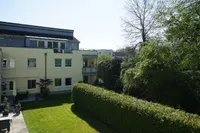 Blick von der Loggia