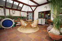 Wintergarten / Anbindung Küche