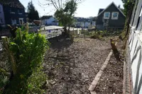 Gartenansicht vorne
