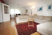 Wohn/Esszimmer Ansicht 1