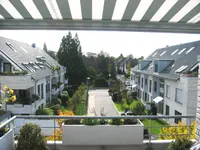 Ausblick von der Loggia
