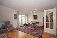 Teilansicht 2 Wohnen