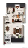 Grundriss DG