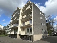 Rückwärtige Hausansicht