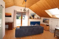 Schlafen (Dachgeschoss)