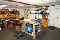 Werkstatt (Kellergeschoss)