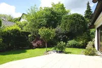 Terrassenansicht