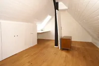 ausgebauter Dachboden
