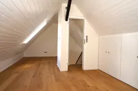 ausgebauter Dachboden