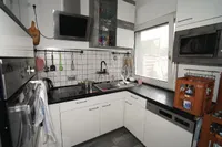 Küche EG-Wohnung