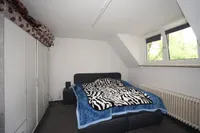 Schlafen DG-Wohnung