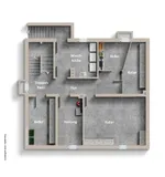 Grundriss Keller
