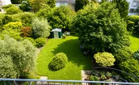 Gartenüberblick