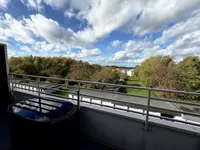 Balkonaussicht