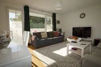 Wohnzimmer Ansicht 1