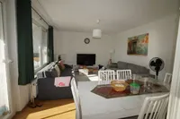 Wohnzimmer Ansicht 2