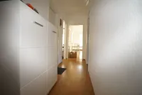 Flur Eingangbereichs