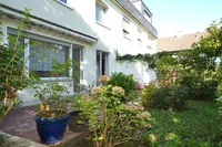 Terrasse und Garten