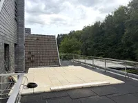 Dachterrasse - in Arbeit!