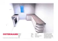 neue Einbauküche