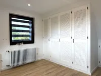 Büro/Ankleide - Ansicht 2