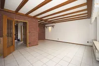 Wohn/Esszimmer Ansicht 1