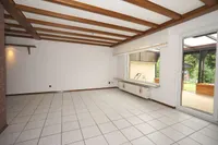 Wohn/Esszimmer Ansicht 2