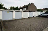 Garagenzeile