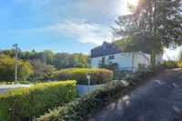 Ansicht Hauseingangsseite