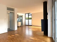Wohnen/Essen/Kamin