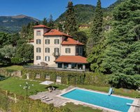 MAGNIFICENT PRIVATE ESTATE WITH STATELY VILLA AND POOL