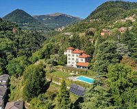 MAGNIFICENT PRIVATE ESTATE WITH STATELY VILLA AND POOL