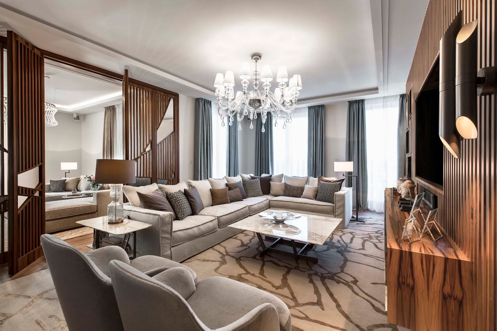 LUXURY 5-STAR PENTHOUSE ON NEW BUILDING – andré | nause