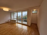 sehr helle Wohnung...