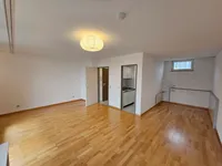 Blick zum Eingang