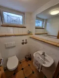 Tageslicht-WC