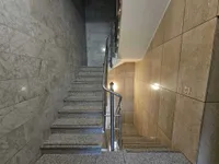 gepflegtes Treppenhaus