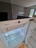 Miele Ofen und Kühlschrank
